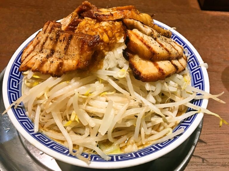 角ふじ バカ豚ラーメン＠麺屋こうじ 柏店 | 森羅万象ドットコム